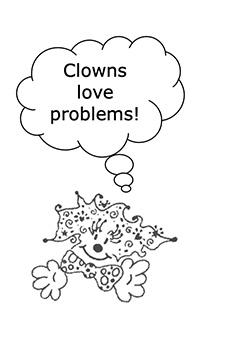 Jeannie Lindheim - hospital Clowns